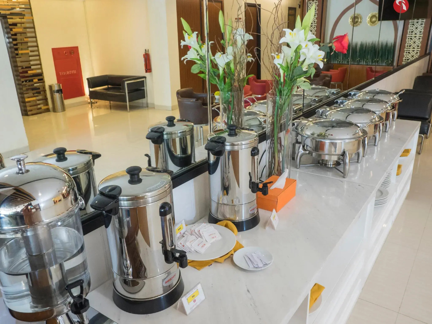 d'primahotel Airport Jakarta 1