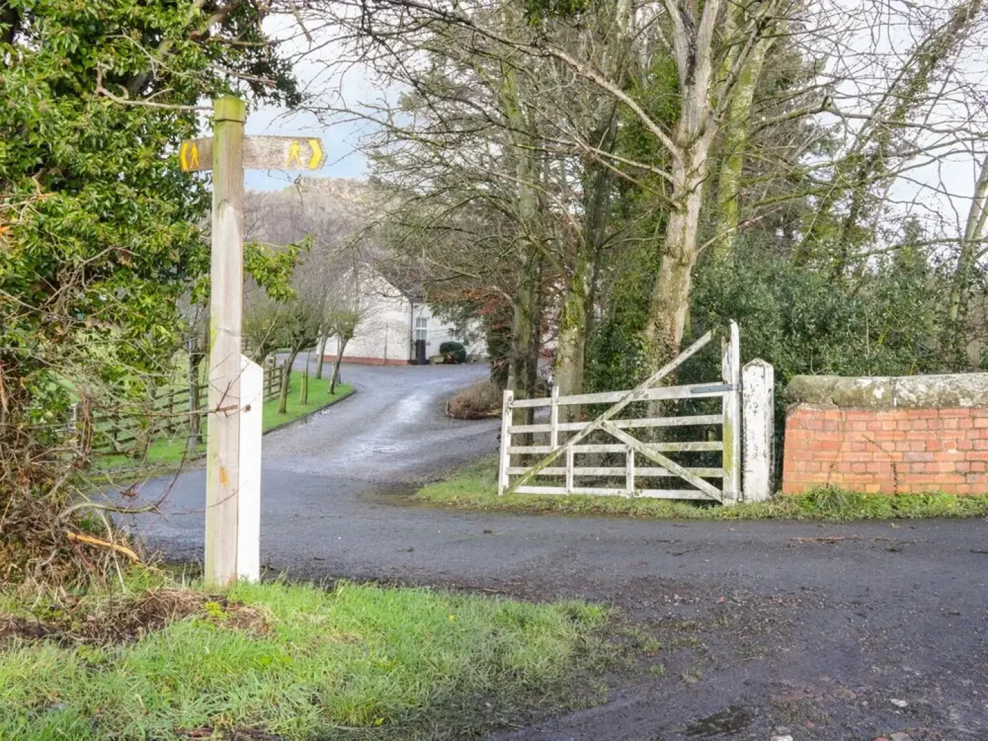 Rose Villa, Llanymynech