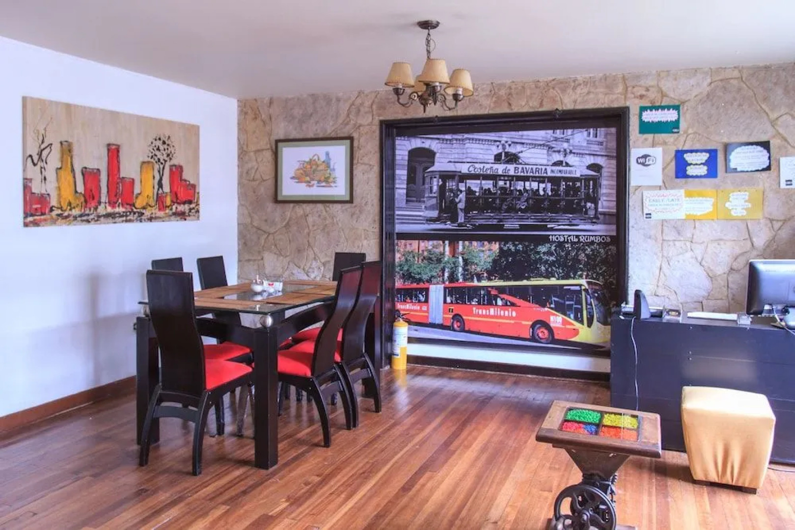 Rumbos Café Hostal - Adults Only