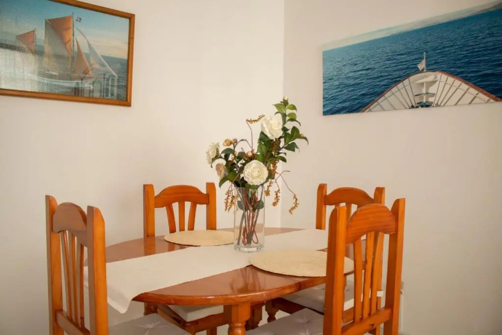 Apartamento Sol do Coído