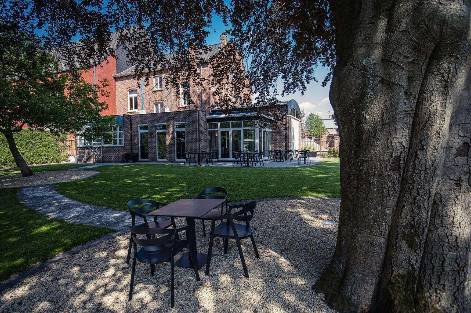 Boetiekhotel Burgemeesterhuys