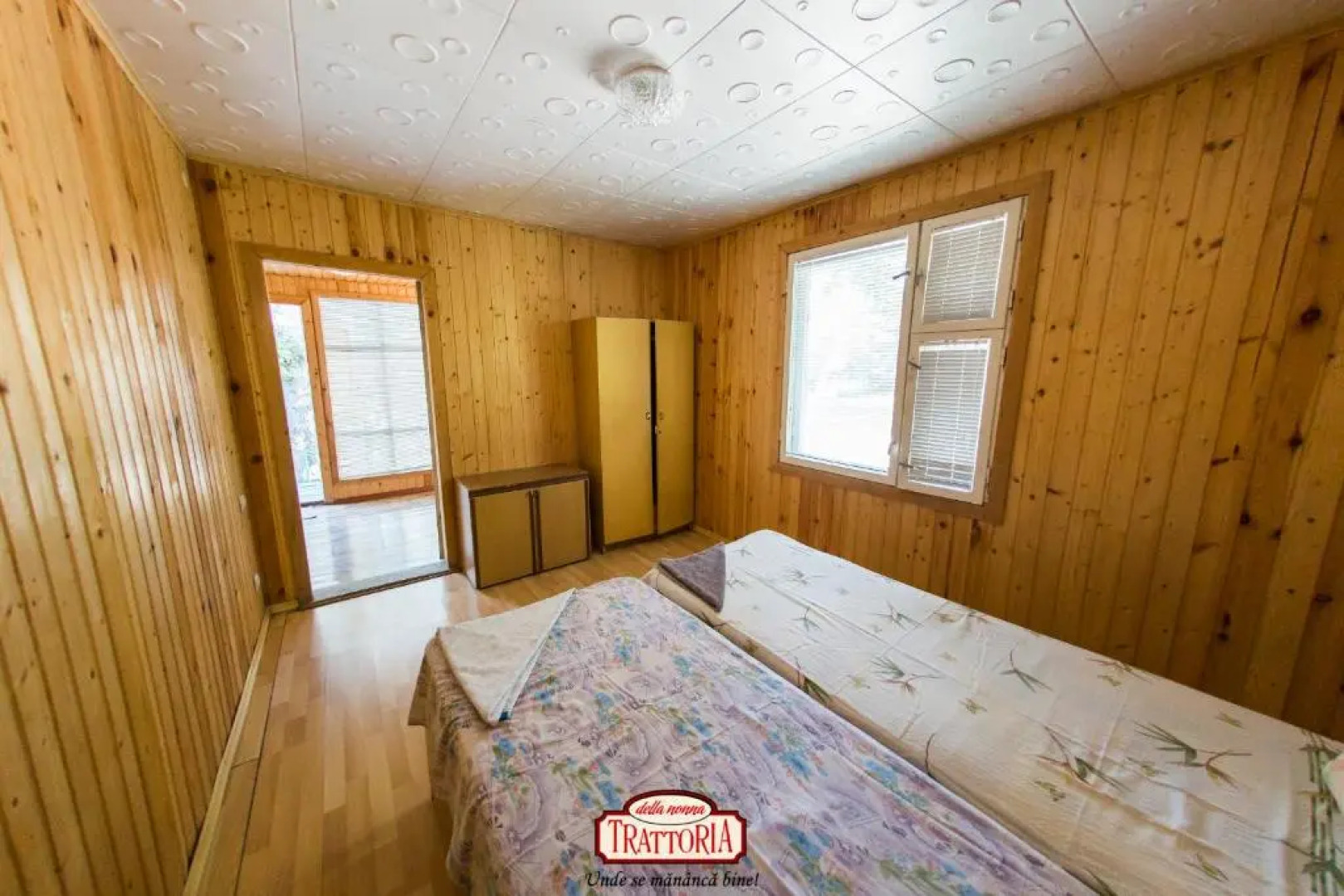 Pensiunea della nonna