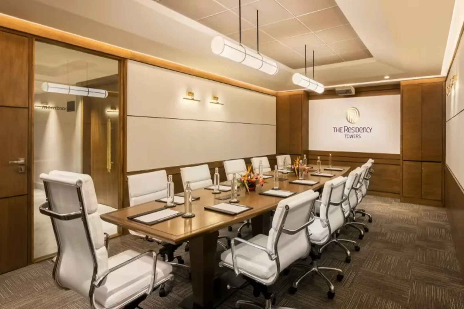 The Residency Towers Puducherry