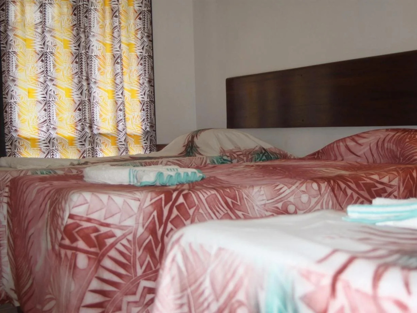 Samoa Tradition Resort