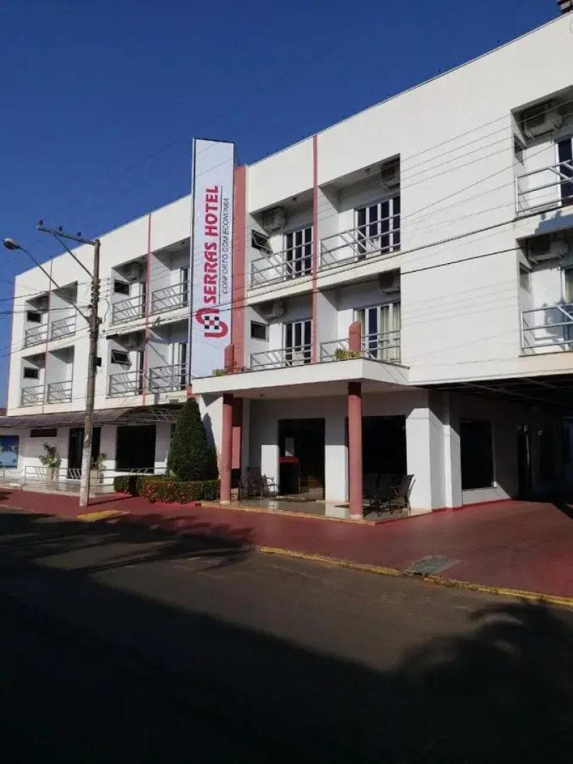 Serras Hotel Tangara