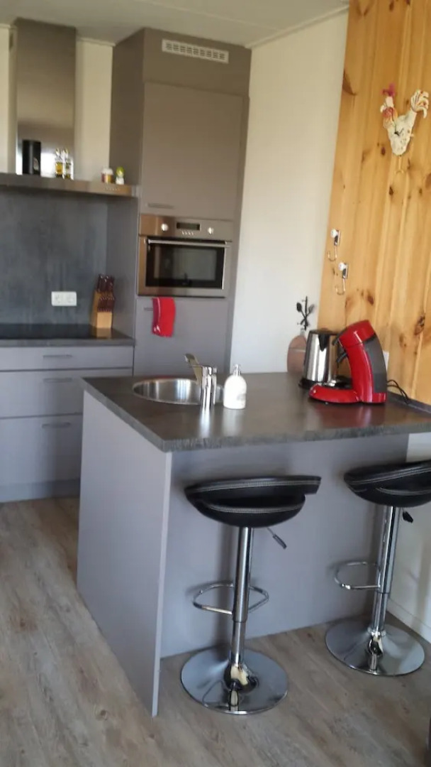 Crea-Trends Vacations - Apartments