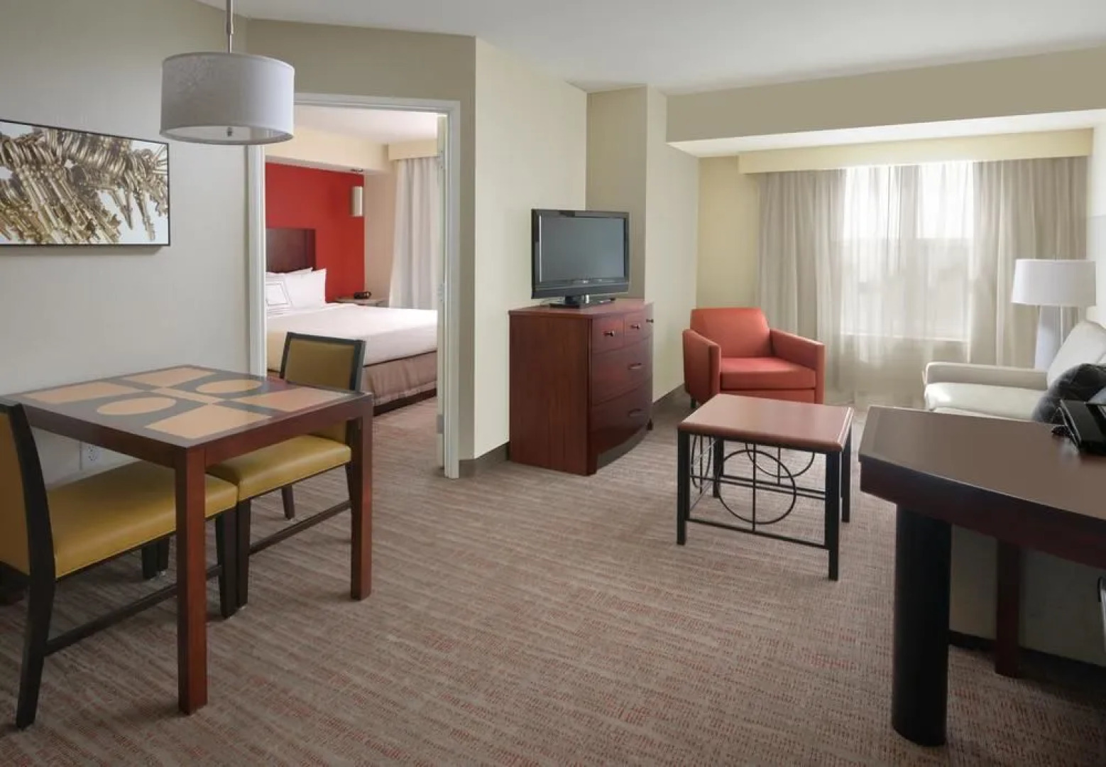 Residence Inn Dallas Plano/The Colony