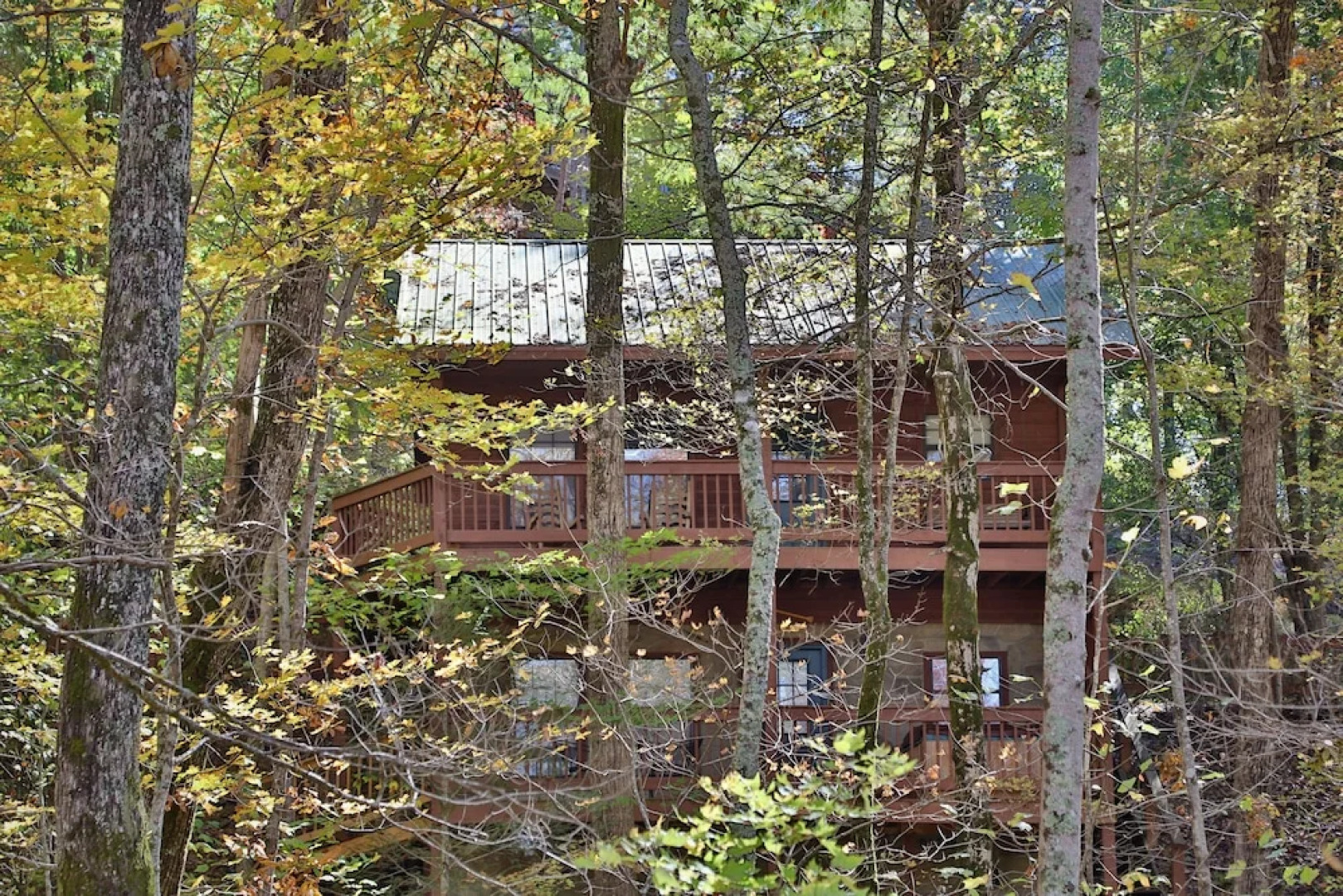 Four Seasons 193 - One Bedroom Cabin