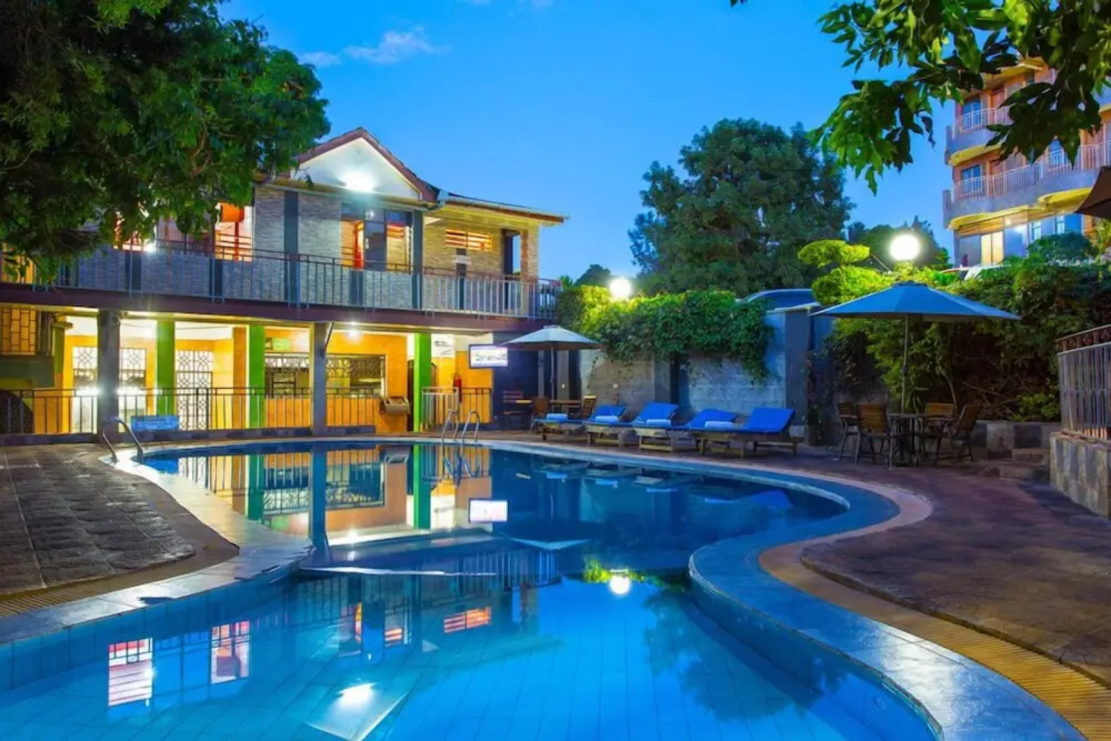 Hotel Nokras Murang'a