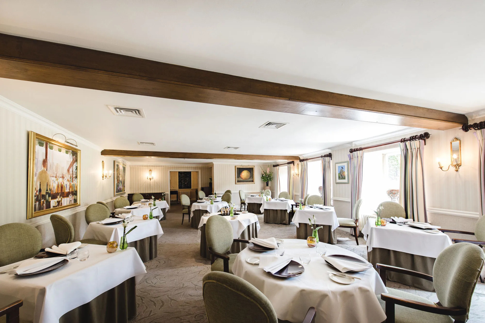 Lords of the Manor Hotel