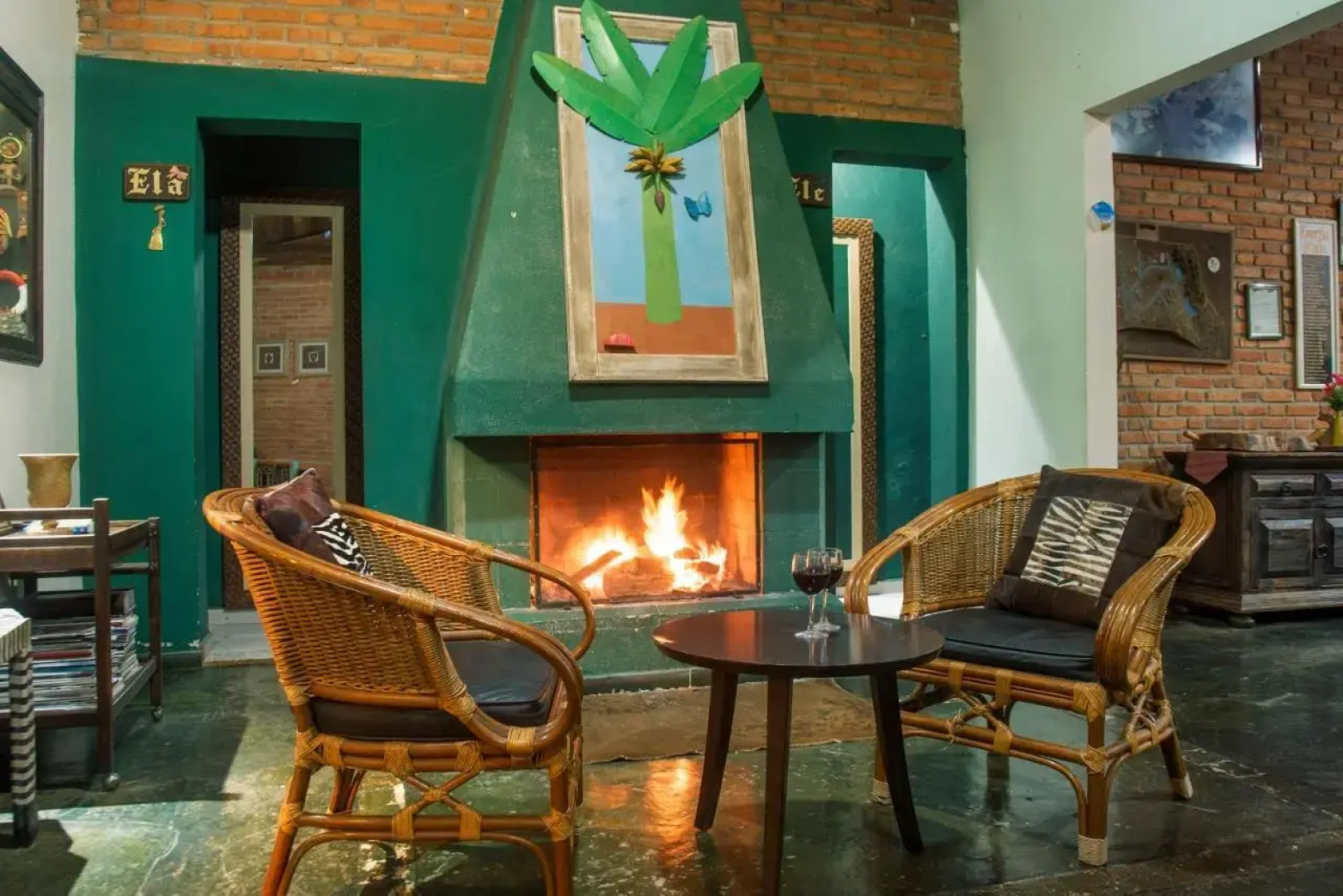 Hotel Fazenda Reviver