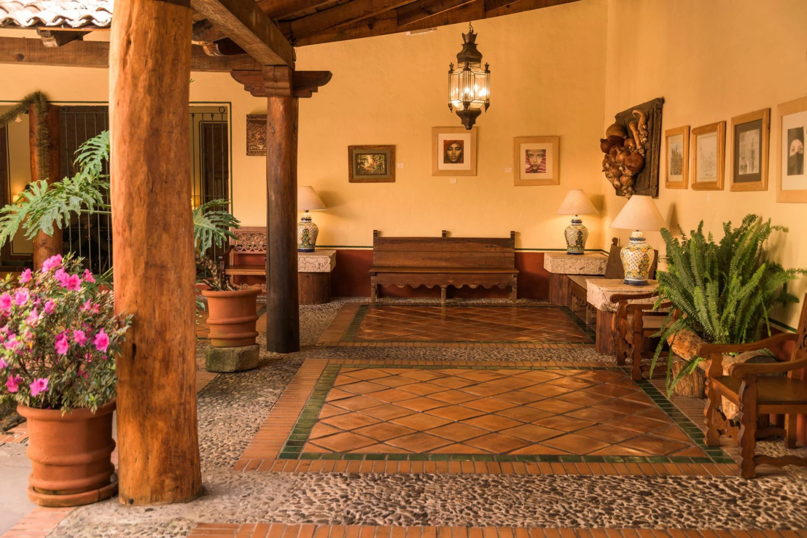 Tapalpa Country Club Hotel