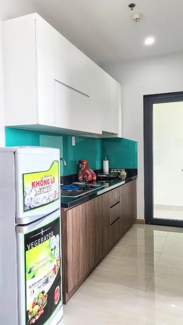 Bcons Garden Luxury Apartment