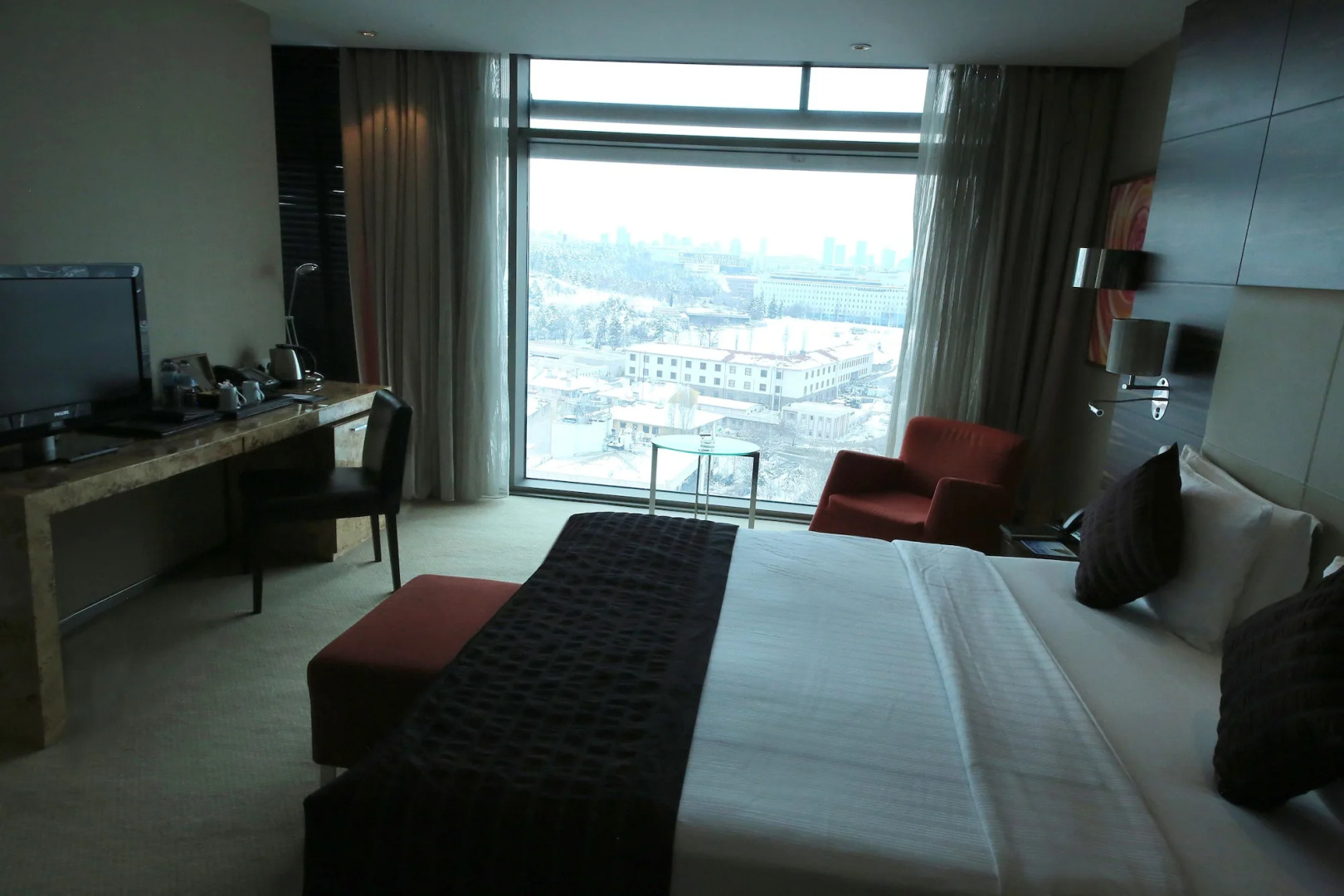 Grand Ankara Hotel & Convention Center