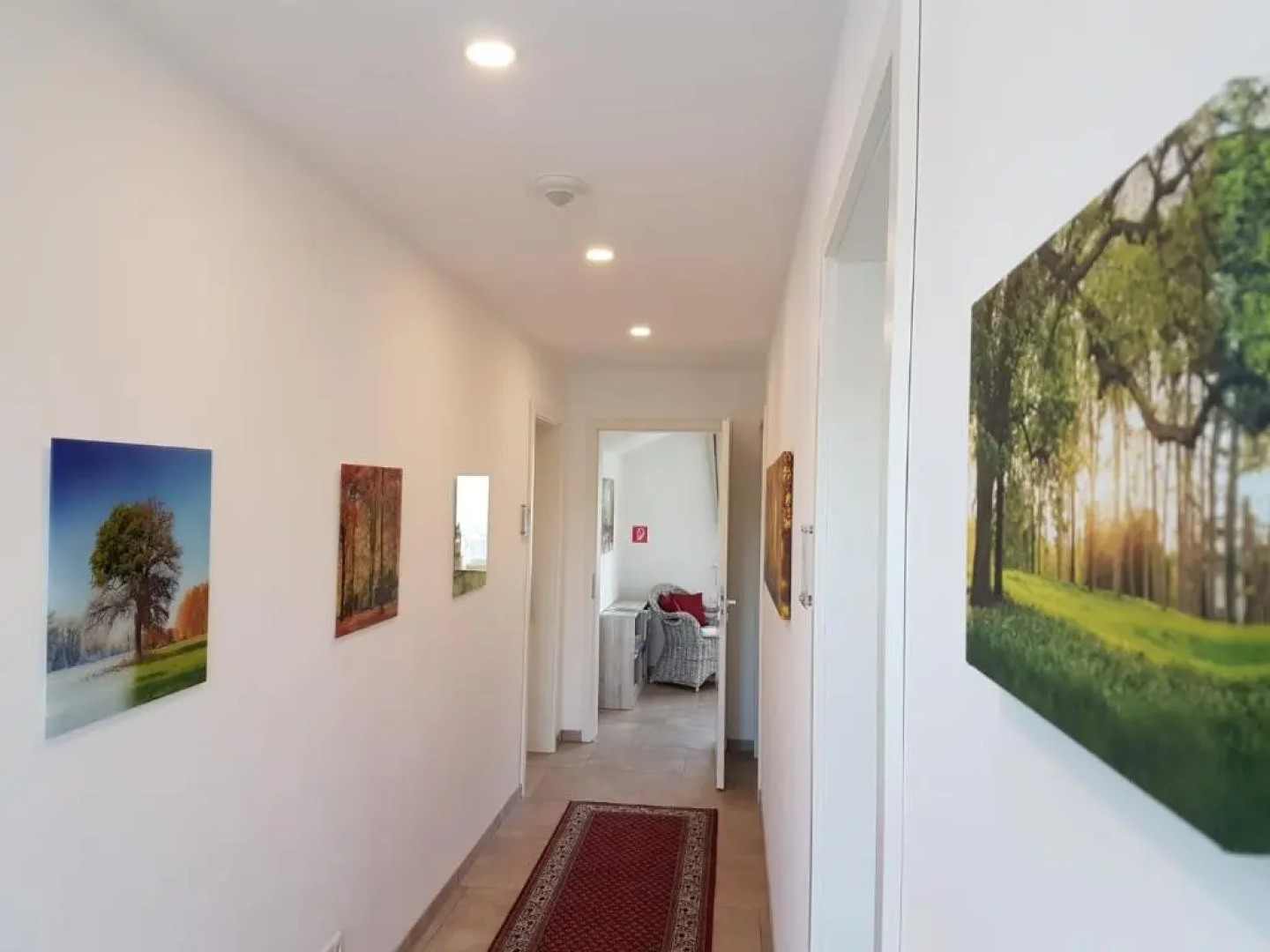 Gästehaus Staudenschloss