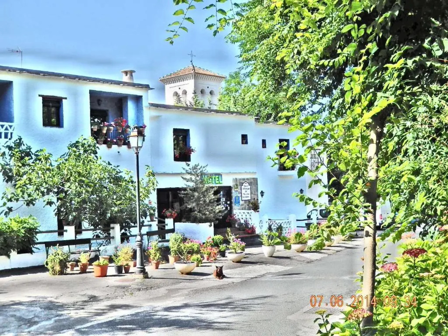 Hotel de Mecina Fondales