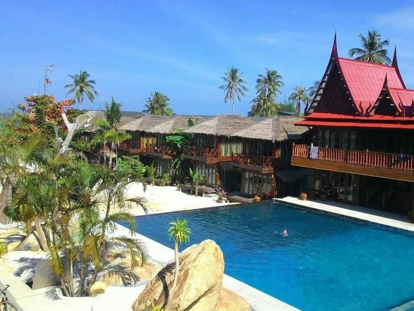 Anda Resort Koh Lipe