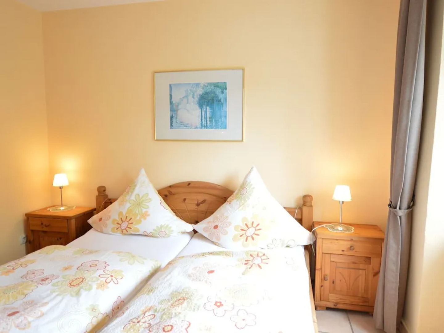 Comfortable Apartment in Zell Near Moselle River