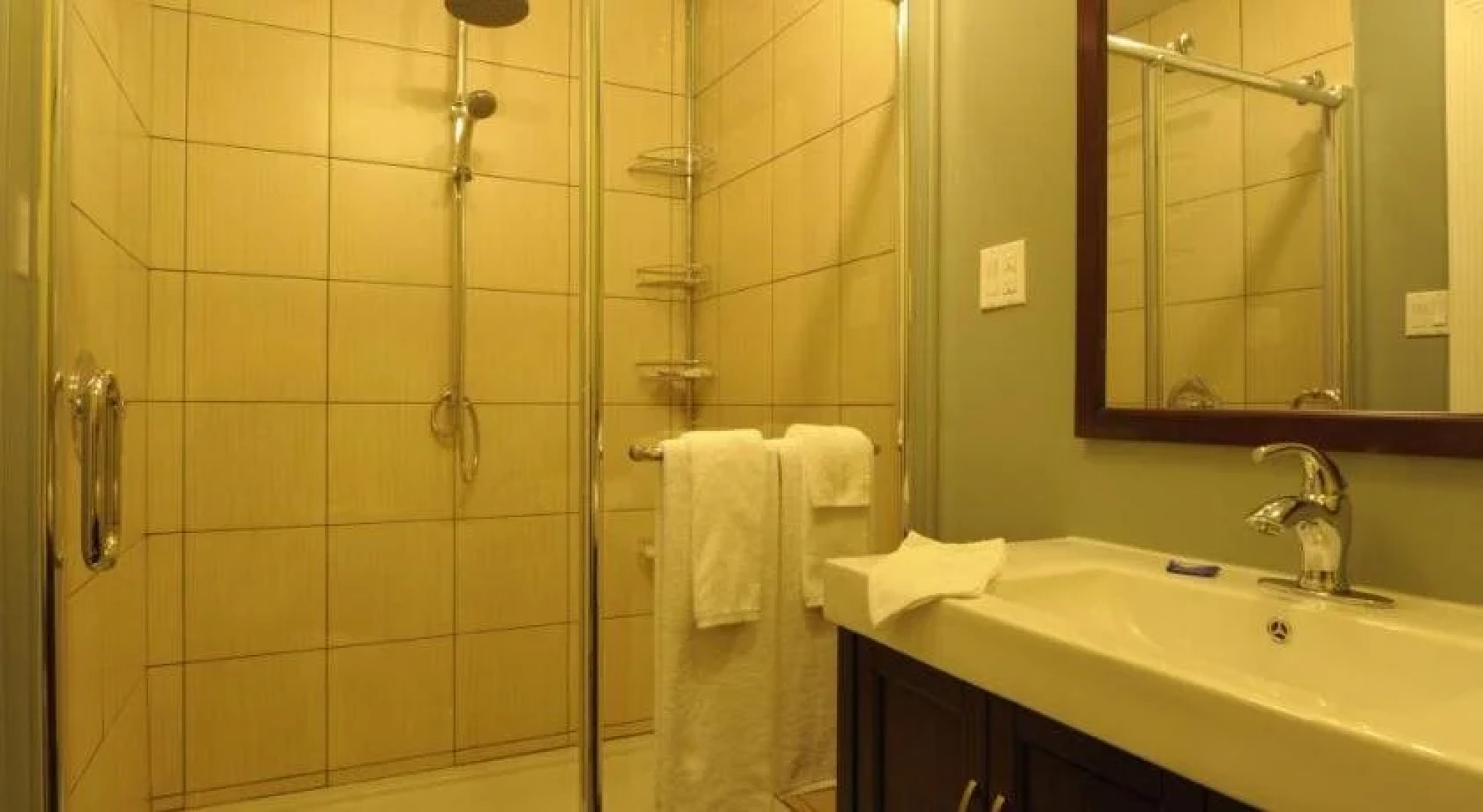 Hotel Motel Les Cascades