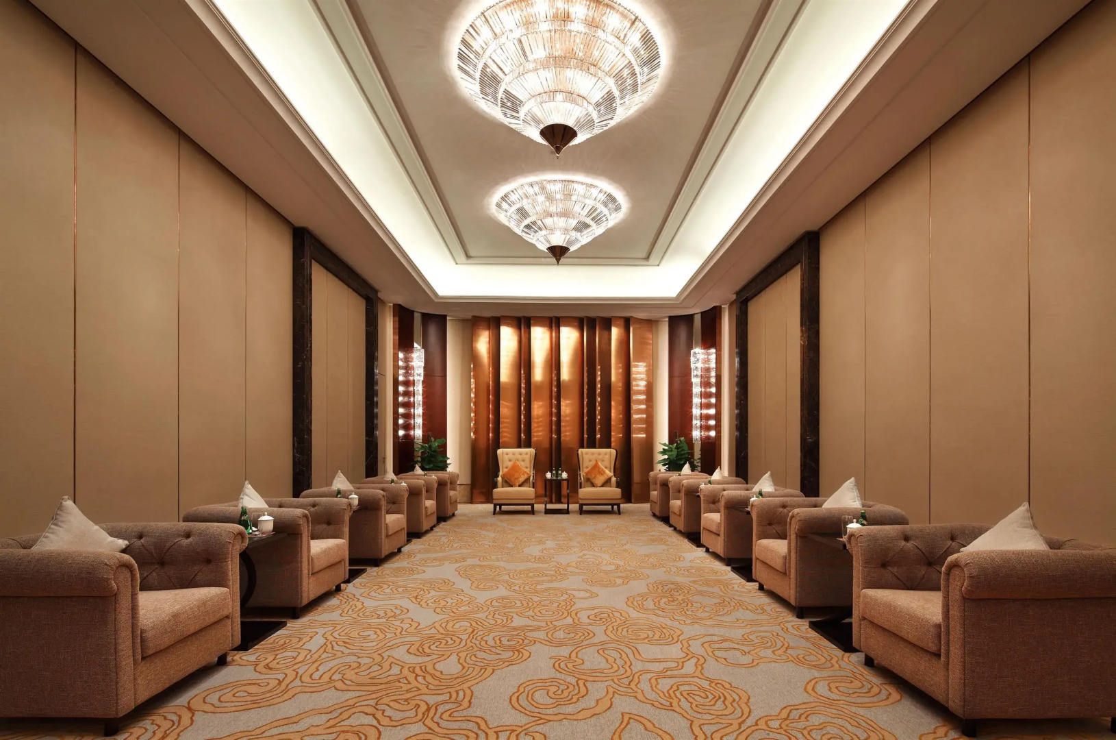 Sheraton Hefei Xinzhan Hotel