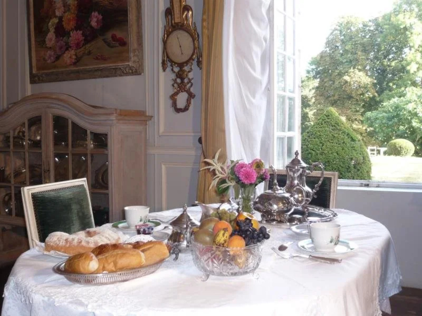 Chateau du Bois Glaume Hotel