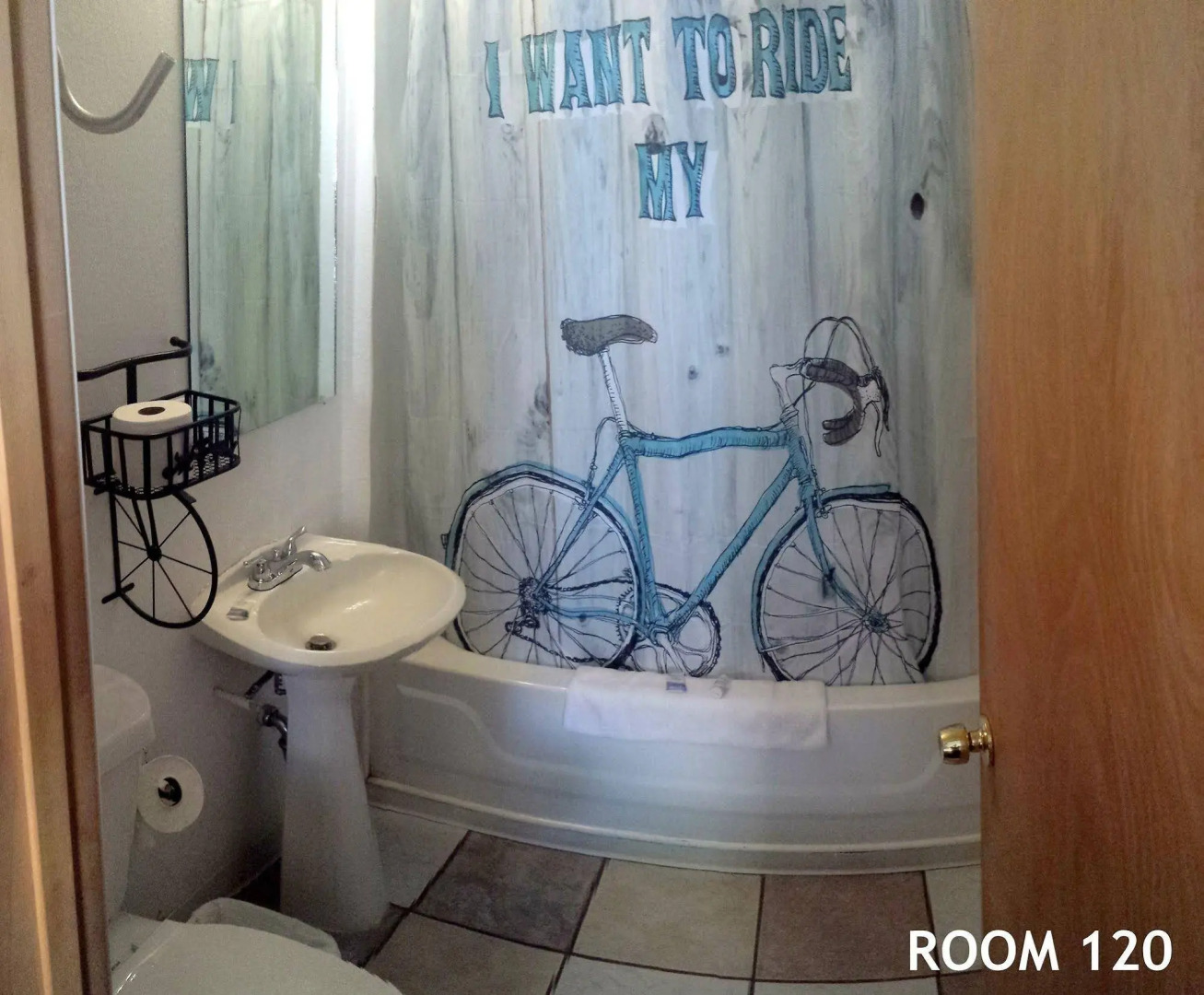 Buffalo Lodge Bicycle Resort