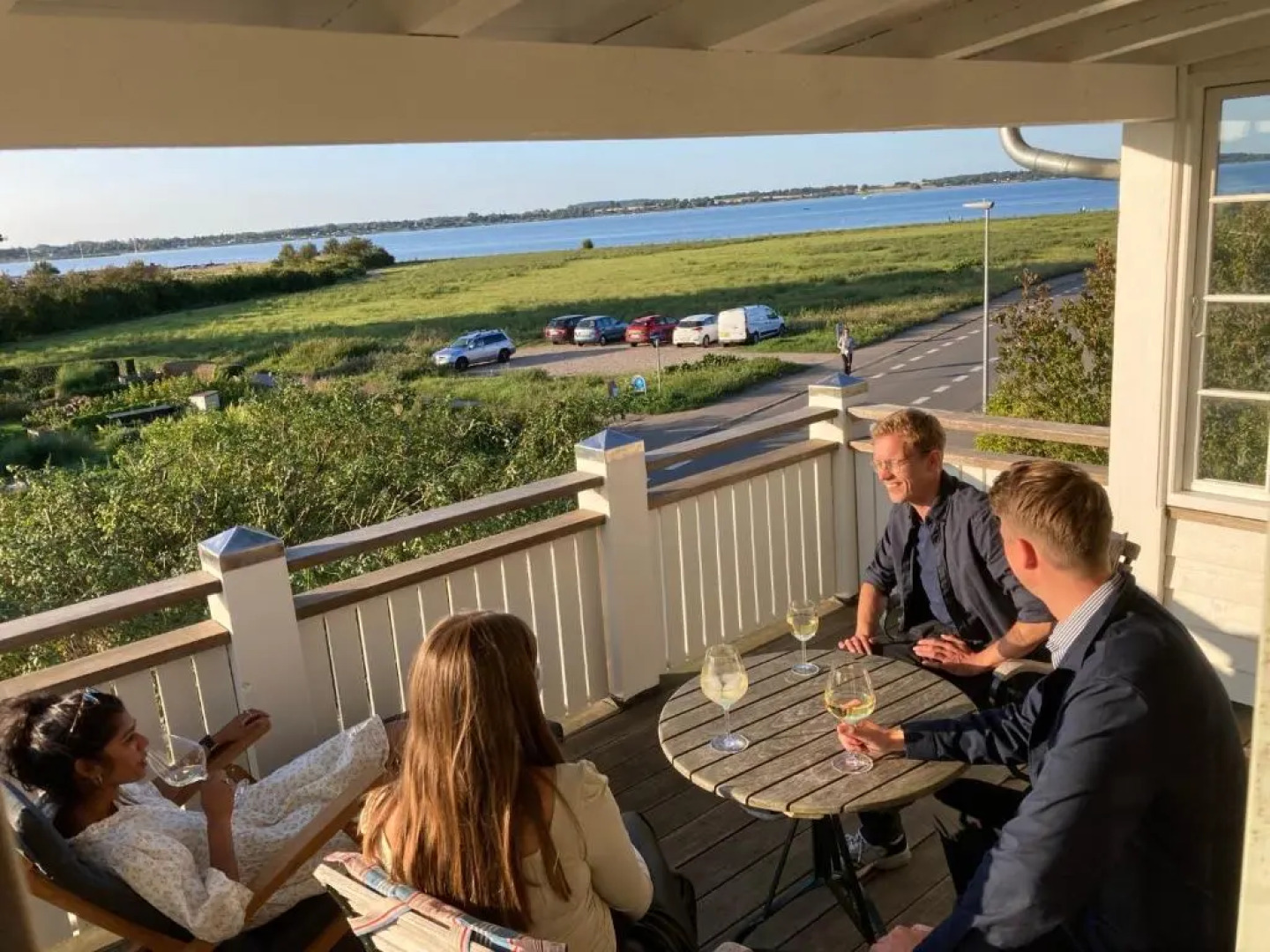 Villa Wiegand - a room with a view