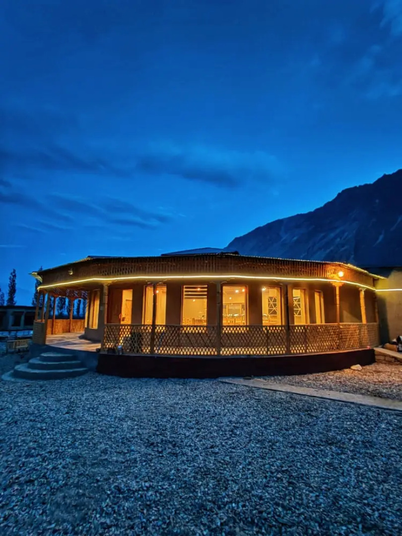 White Sands Resort- Best Resort in NUBRA