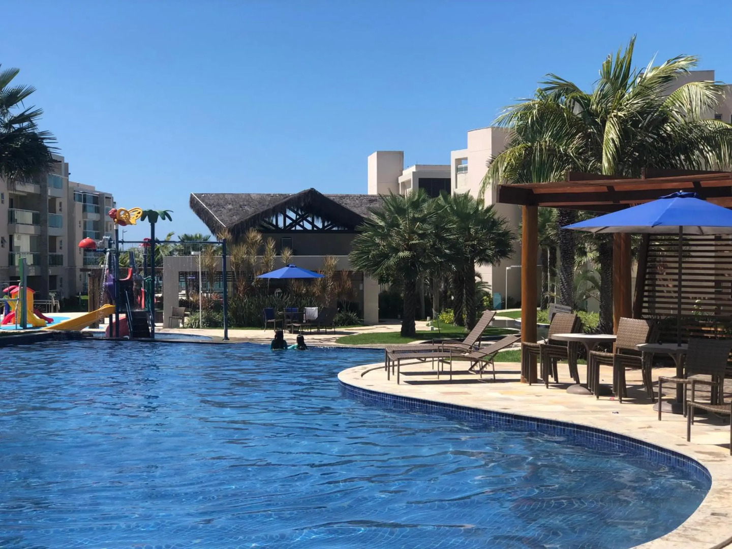 Riviera Aquiraz Golf Beach Place Ceará - Apartamento pé na areia