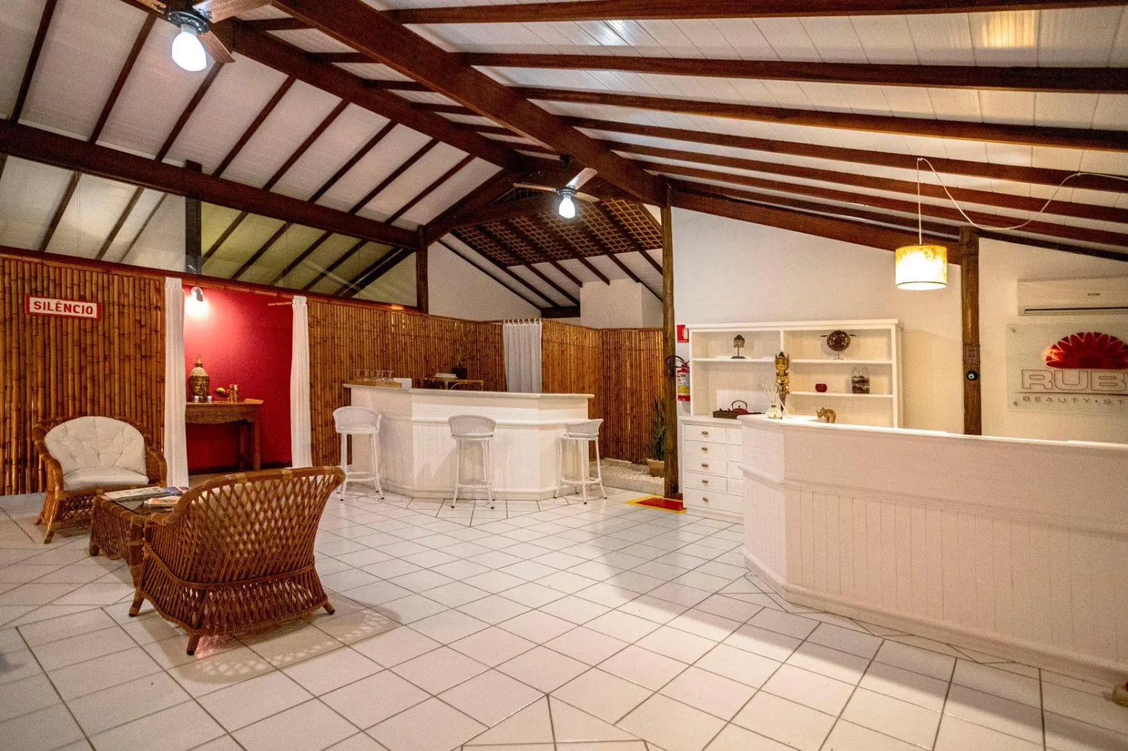 Vila Angatú Eco Resort & Spa