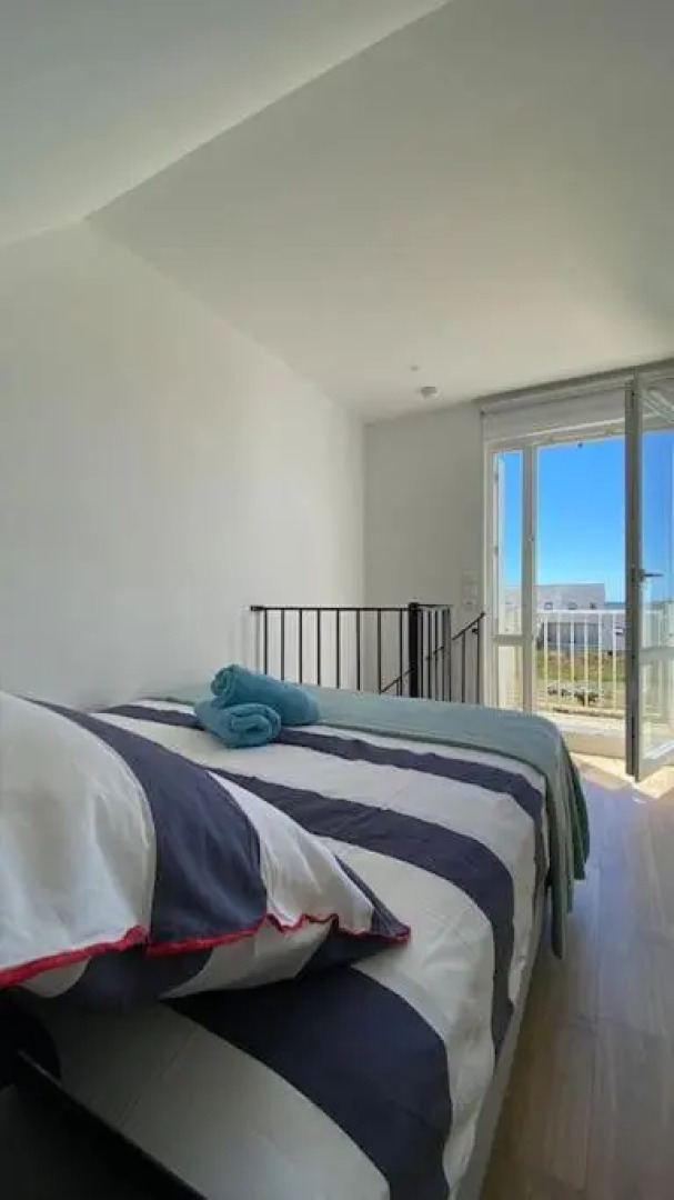 Studio Duplex Face a la Mer