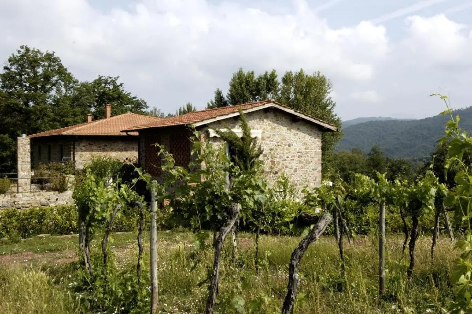 Agriturismo Castello Di Querceto