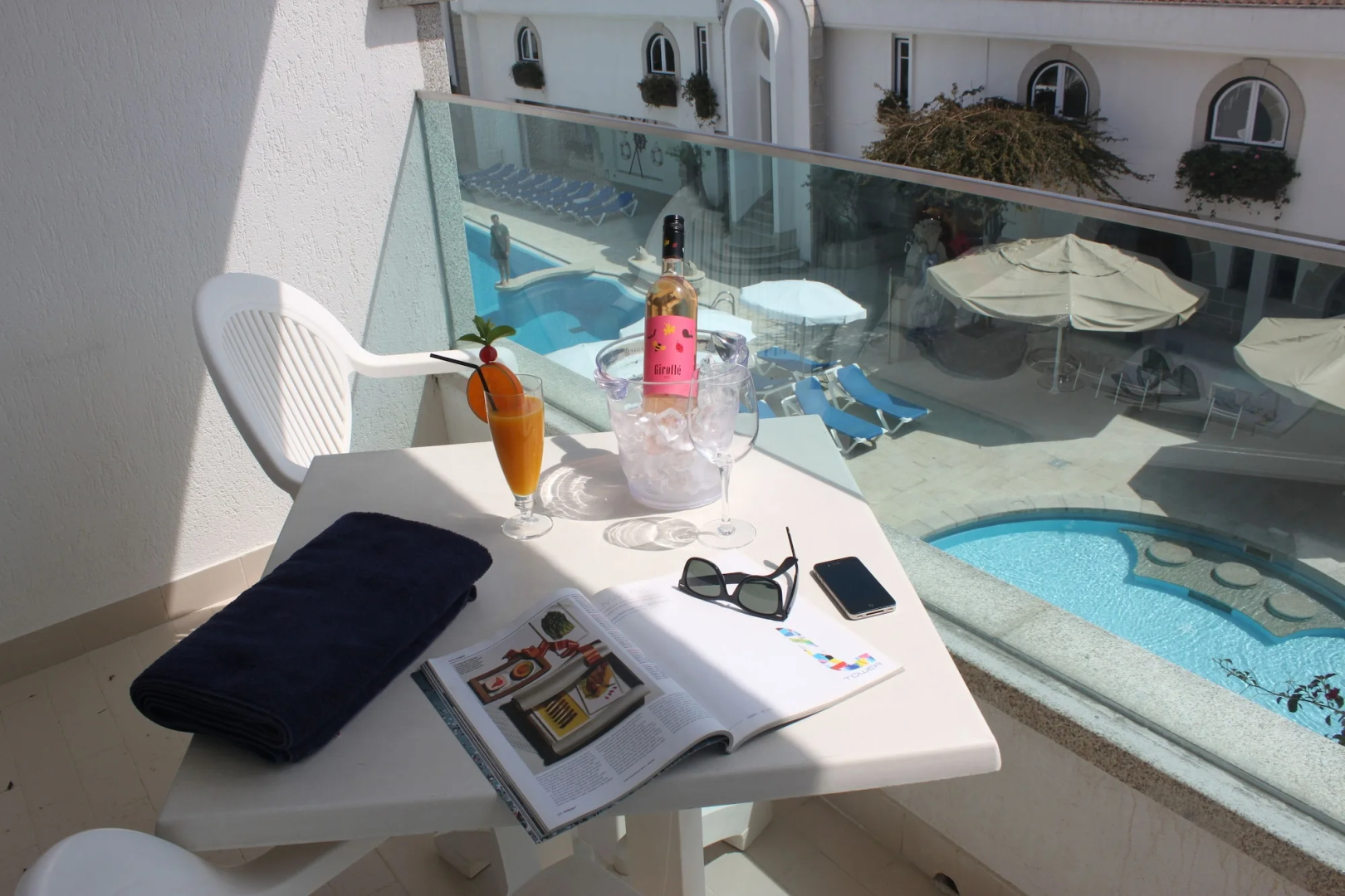 Suave Mar Hotel