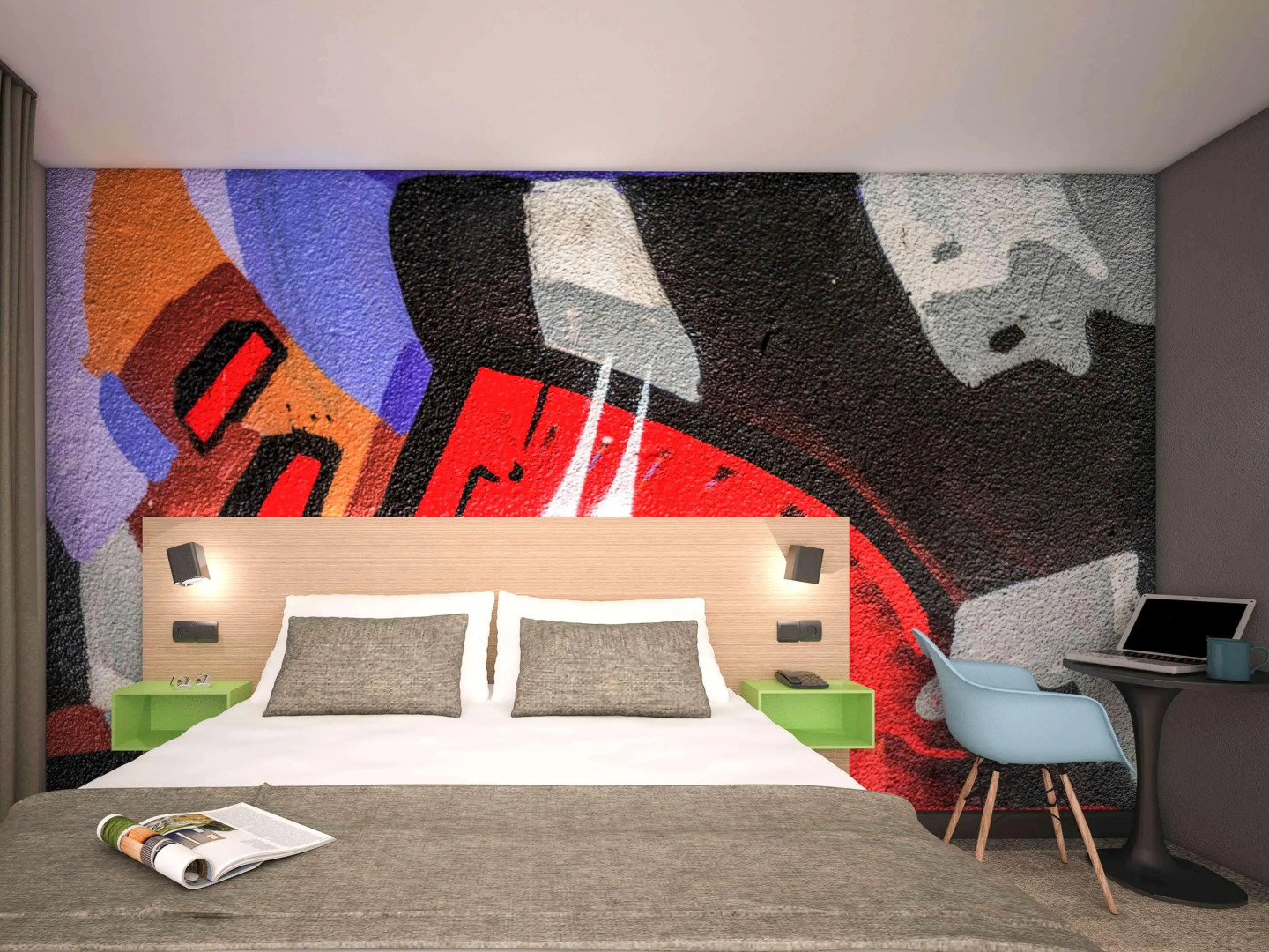 ibis Styles Clamart Gare Grand Paris