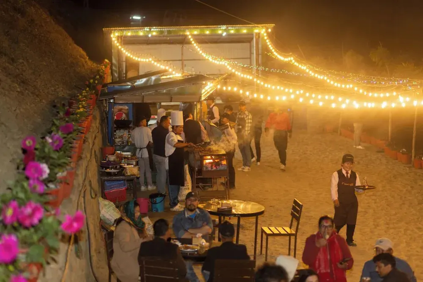 Tent Camping Tourist Land Resort Dharan