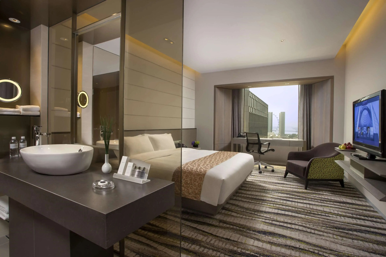 Carlton Hotel Singapore