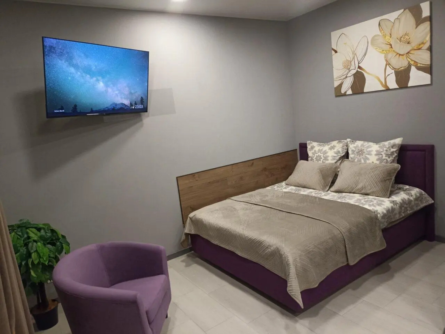 Апартаменты Все в гости на ул. Батурина, д. 27