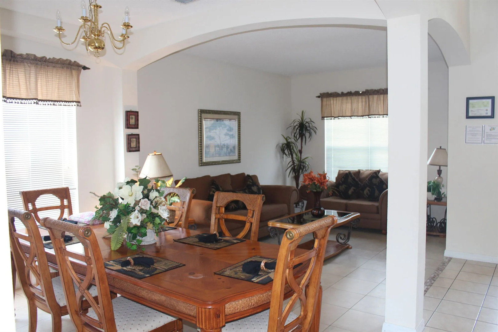 Villa Gianessa in the Terra Verde Resort