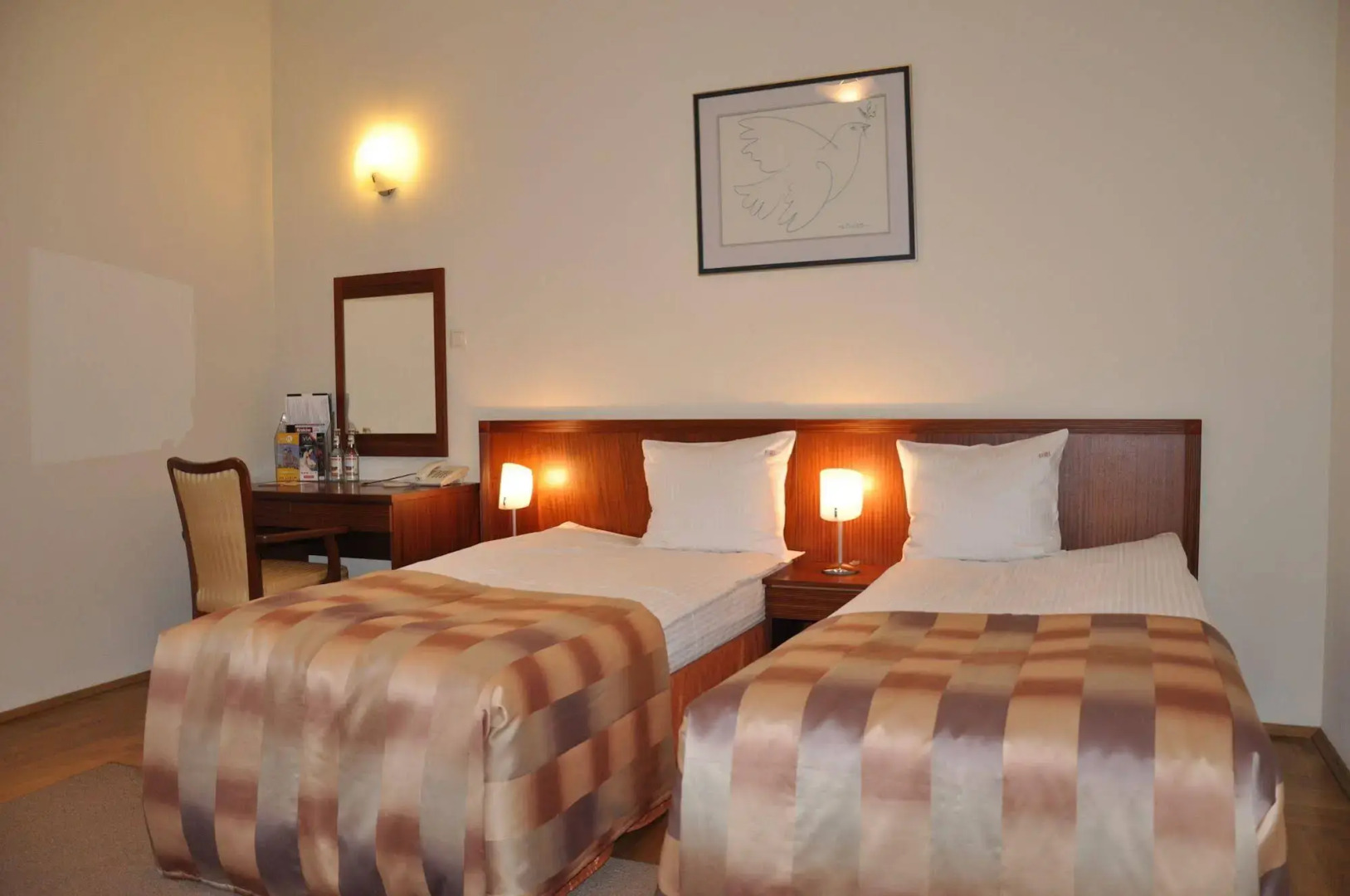 Red Brick Apartments