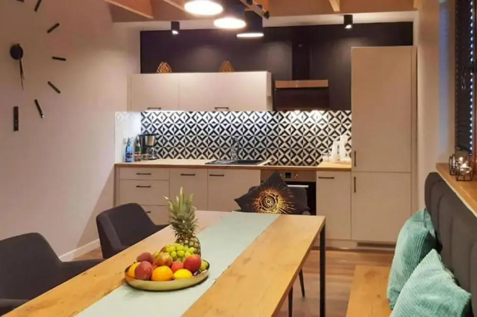 Holiday House, Sauna, Whirlpool, Mielenko