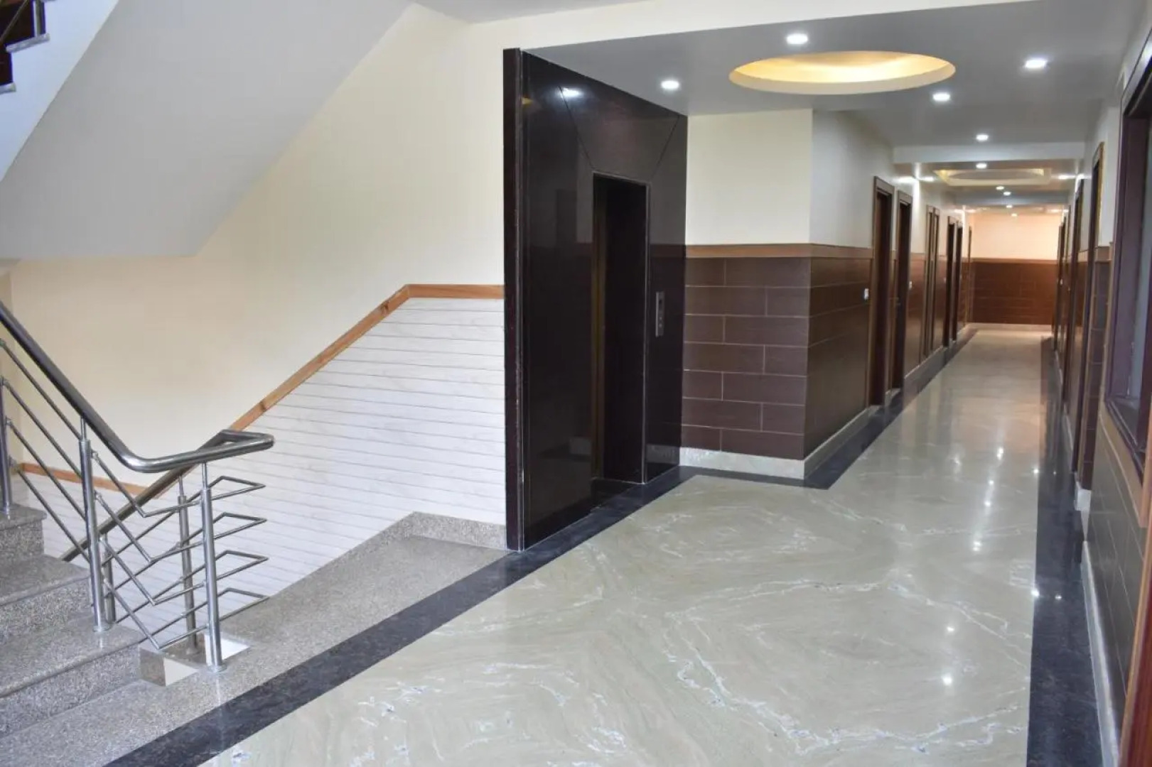 The Vaishno Devi Hills