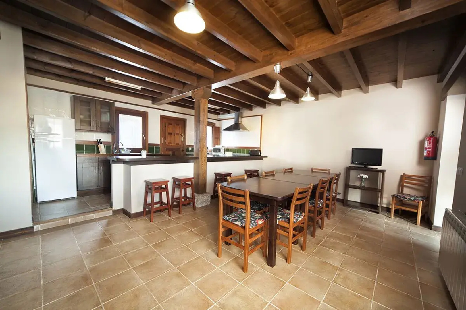 Apartamentos La Calvera