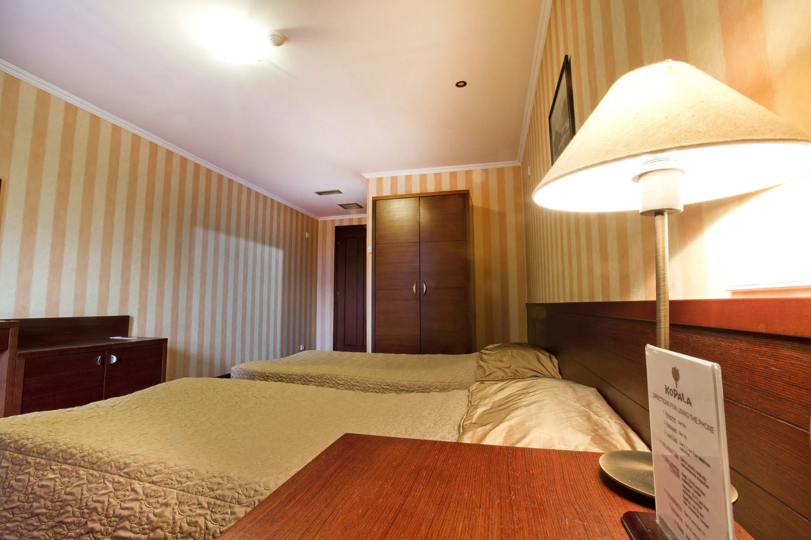 Отель New Kopala
