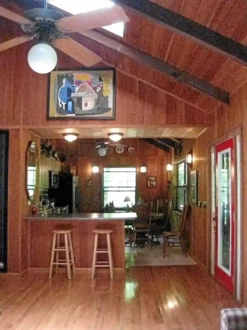 My Little Blue House