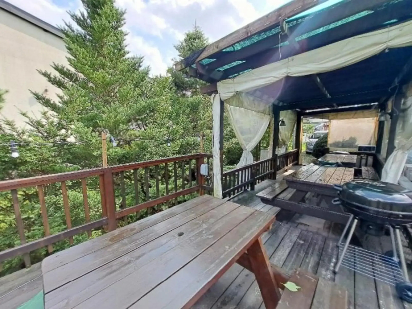 Jeongseon Suilmananmulga Pension