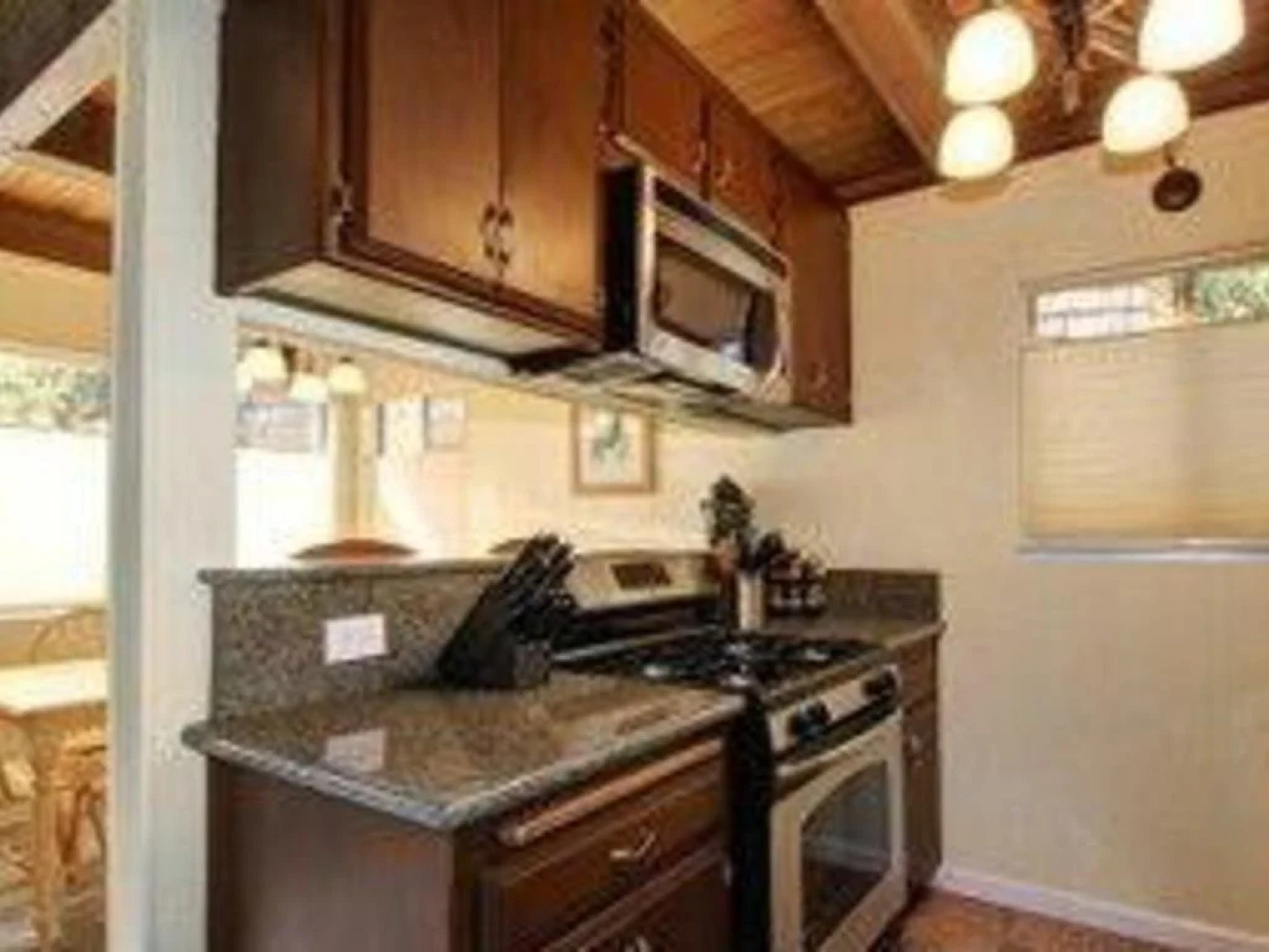 Lodge Pole Pine Cabin by RedAwning