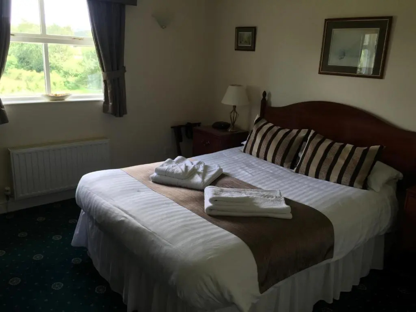 The Rusland Pool Hotel