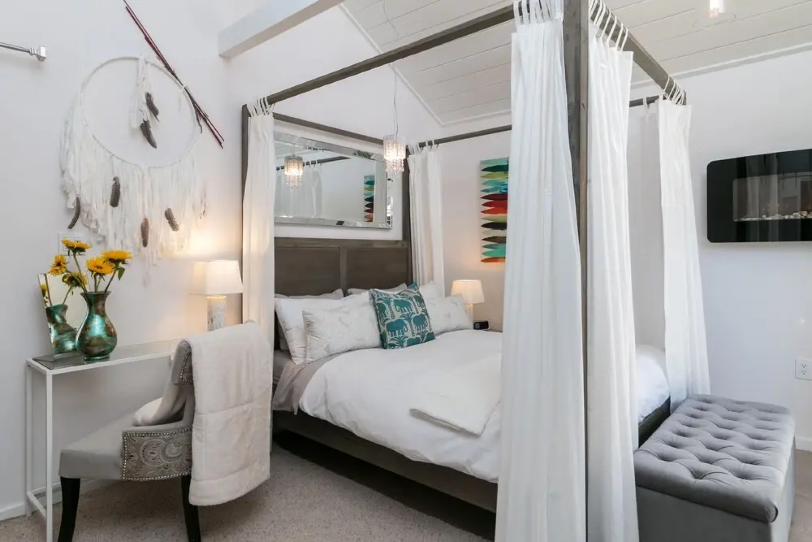 Oak View Studio Near Lake & Ojai - 1 Br apts by RedAwning