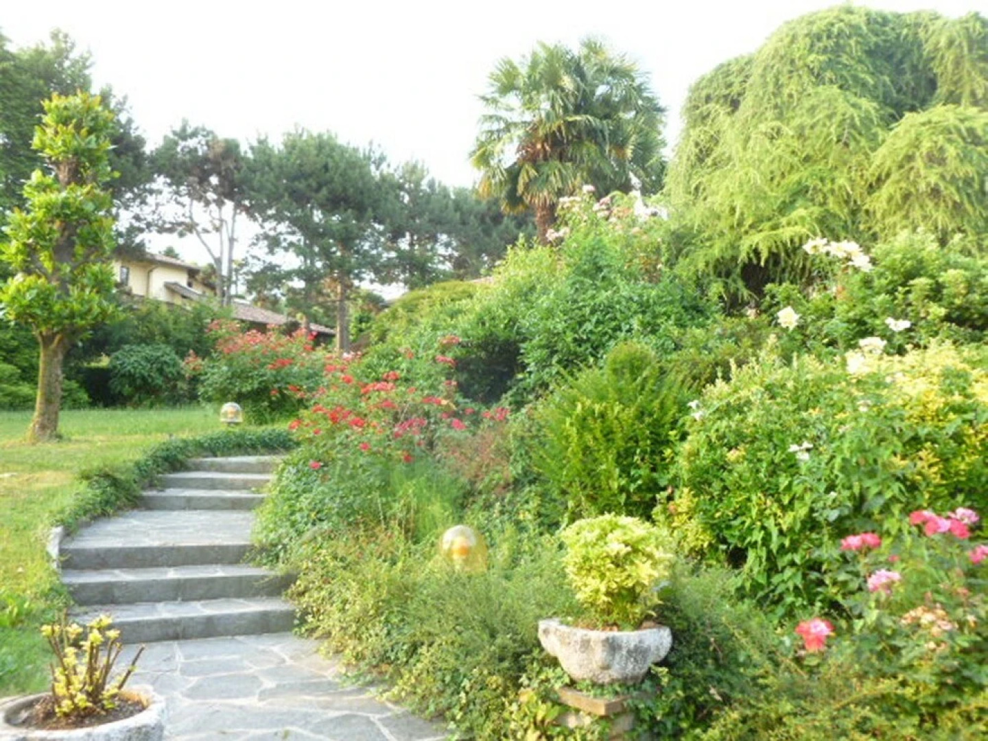 Villa con piscina per soggiorni estivi