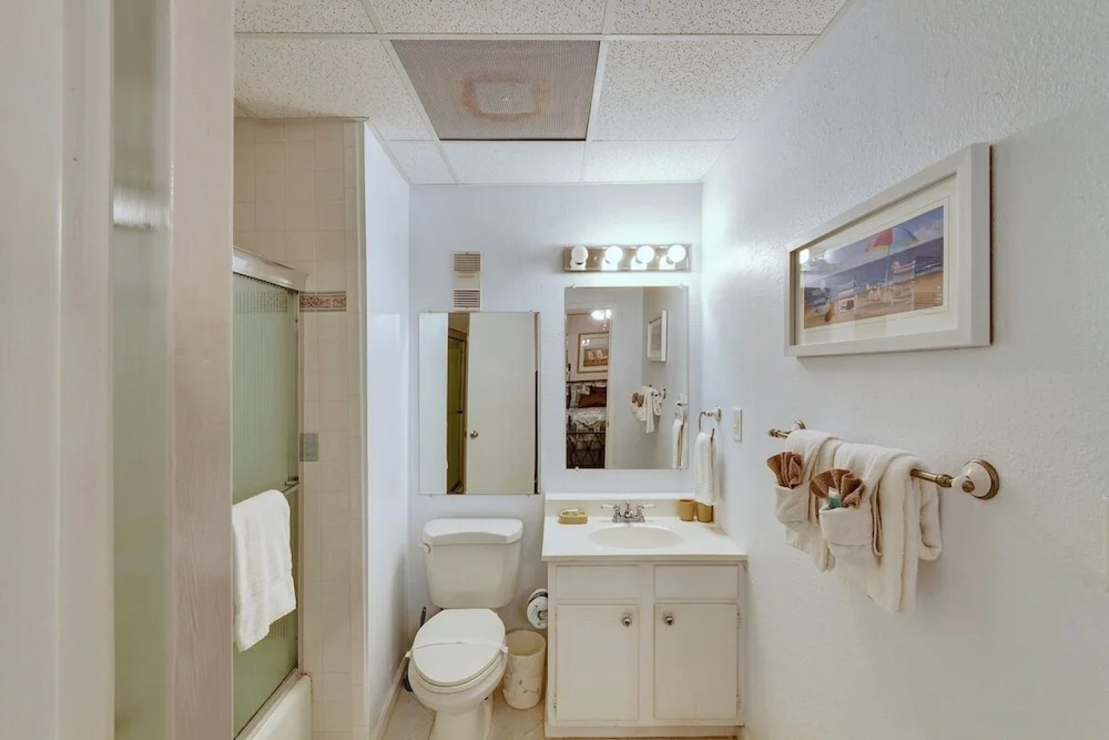 Sans Souci unit 307 - One Bedroom Condo